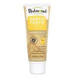 Redmond Earthpaste Natural Non-Flouride Toothpaste LemonTwist 113g
