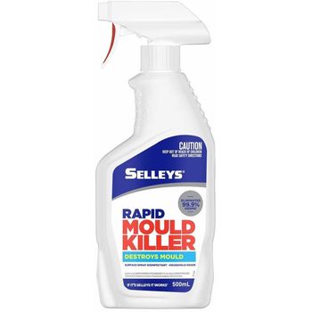 (Bundle of 2)Selleys Rapid Mould Killer 500ml