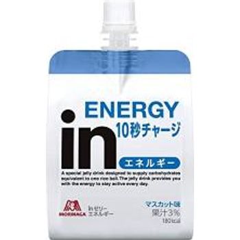 Morinaga Energy Jelly 180g