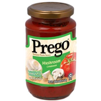 Prego Mushroom Pasta Sauce 680g