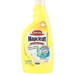 Magiclean Bathroom Cleaner Refreshing Lemon Refill 500ml