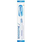 Sensodyne Sensitive Toothbrush With Soft Rounded Bristles