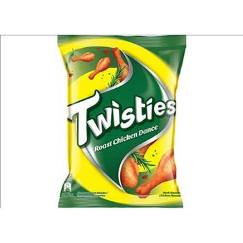 Twisties Roast Chicken 65g