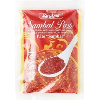 Sing Long Sambal Paste 120g