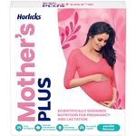 Horlicks Mother's Plus Vanilla 500g