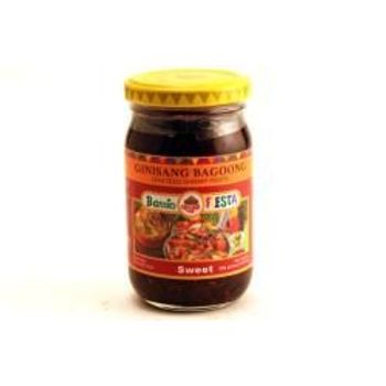 Barrio Fiesta Ginisang Bagoong sauteed Shrimp Paste Sweet 250g