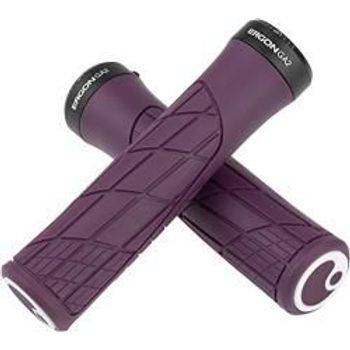 Ergon GA2 Handlebar Grips Purple Reign