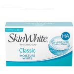 Skin White Classic Whitening Soap Moisture White 90g