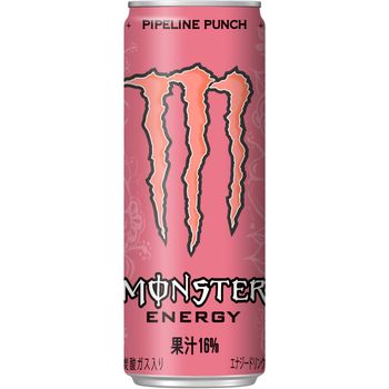 Monster Pipeline Punch Can Pink 355ml