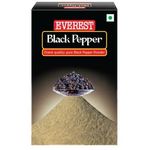 Everest Powder Black Pepper 50g