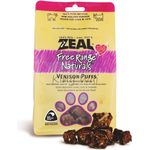 Zeal Free Range Venison Puffs 85g