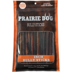 Prairie Dog Bully Stick 6" Giant Pack