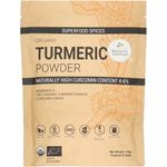 Nature's Superfoods Organic Turmeric Powder Bundle 100g