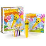 4M ThinkingKits Steam for Juniors Vibrating Doodler