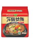 Nongshim Farmer's Heart Claypot Ramyun 5 x 120g
