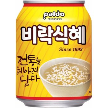 Paldo Sikhye Rice Juice 238ml