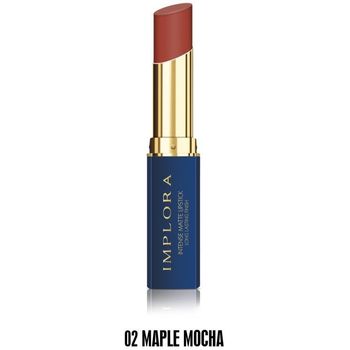 Implora Intense Matte Lips 02 Maple Mocha 3.5g