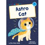 Maverick Early Readers Blue Level 4 Astro Cat