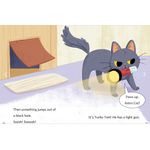 Maverick Early Readers Blue Level 4 Astro Cat
