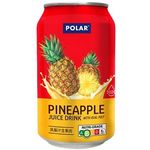 Polar Can Drink - Pineapple Juice 310ml