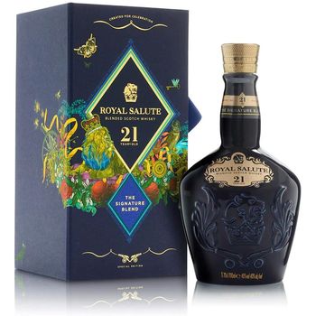 Royal Salute Celebration Special Edition 21 Year Old Blended Scotch Whisky 700mL