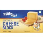 Mikymist Processed Cheese Block 200g