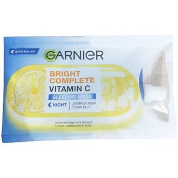 Garnier Bright Complete Night Sleeping Mask 7ml