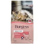 Burgess Cat Adult Scottish Salmon 1.5kg