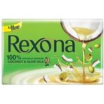 Rexona Coconut And Olive Oil Soap Bar 100g