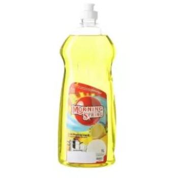 Morning Spring Dish Washing Liquid