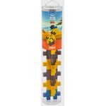 Plus Plus Tube BIG Giraffe 15pcs