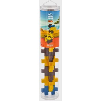 Plus Plus Tube BIG Giraffe 15pcs