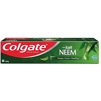 Colgate Active Salt Neem Toothpaste 100g