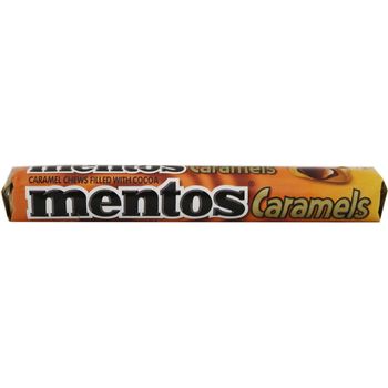 Mentos Caramel Original 37.8g
