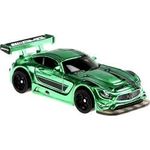 Mattel Hot Wheels id 16 Mercedes AMG GT3 Diecast Car 1/64