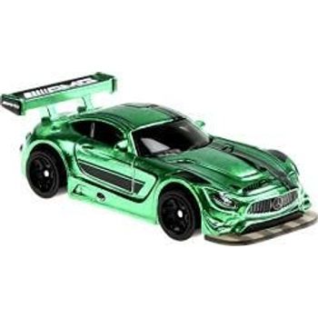 Mattel Hot Wheels id 16 Mercedes AMG GT3 Diecast Car 1/64