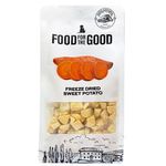Food For The Good Dog & Cat Treats Freeze Dried Orange Sweet Potato 100g