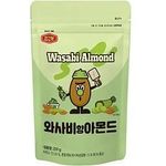 Murgerbon Wasabi Almonds 200g