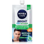 Nivea Men Bright Oil Clear Serum SPF50 7ml