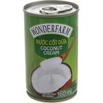 Wonderfarm Coconut Milk 160ml