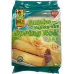 Bibik's Choice Jumbo Vegetarian Spring Roll 650g