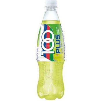 [Bundle of 6] 100 Plus Lemon and Lime Flavour 500ml