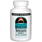 Source Naturals Broccoli Sprouts 60 Tablets