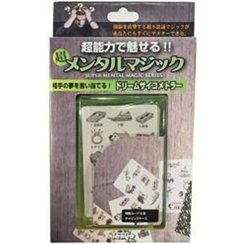 Tenyo Dream Psychometler Magic Trick