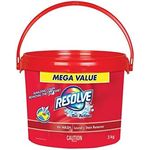 Resolve Oxi Action Ultimate Laundry Stain Remover In Wash Powder 3kg