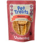 Underdog Pet Treats Chicken 80g