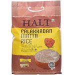 Halt Palakkadan Matta Rice 5kg