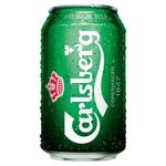 Carlsberg Beer Can 320ml