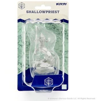 Dungeons & Dragons Critical Role Unpainted Miniatures Shallowpriest