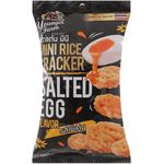 Younger Farm Rice Cake with Salted Egg flavor 60g